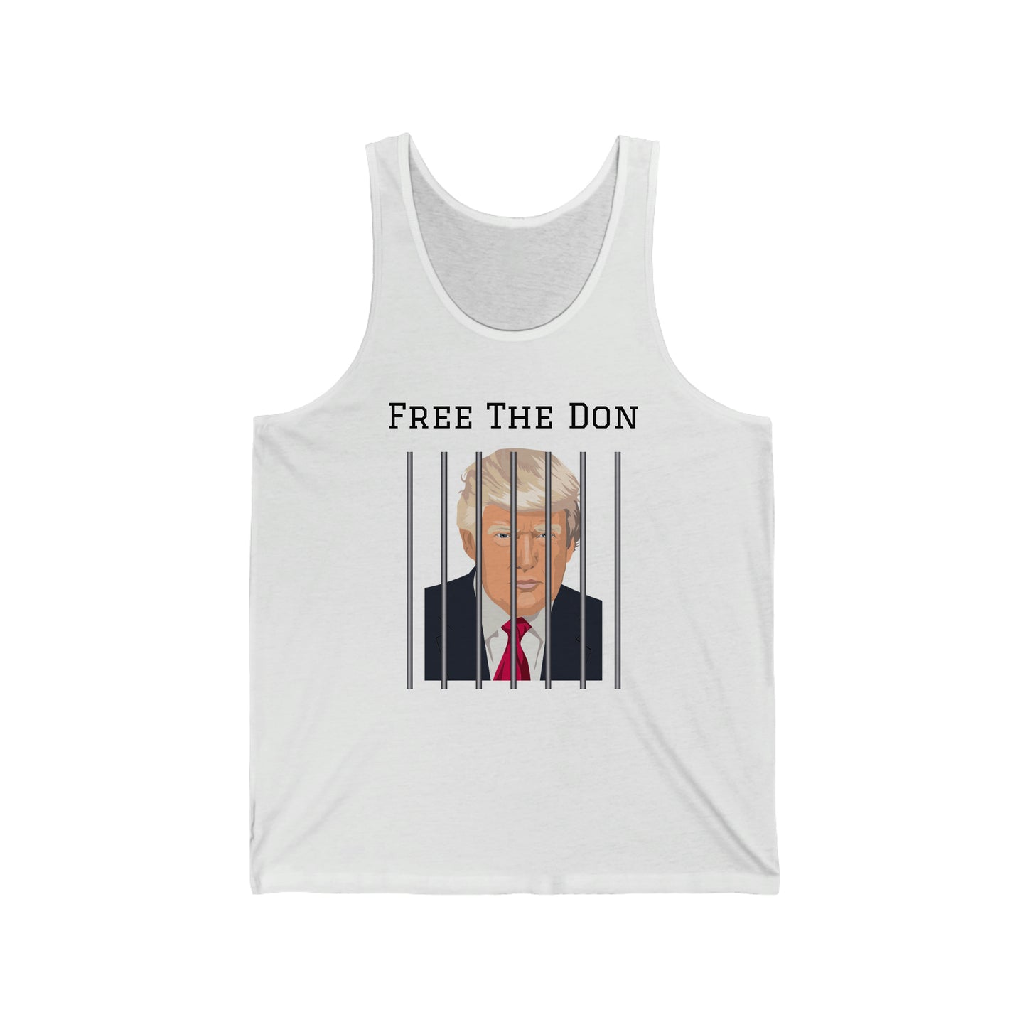Free The Don Jersey Tank